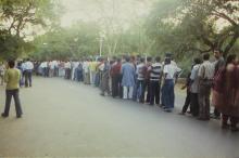 At Saarang, 2005