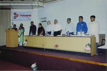 Invocation at the inauguration of Saarang, 2005