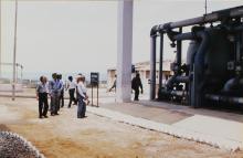 Taking a look at equipment, 2003