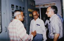 Prof. M. S. Ananth in conversation, 2003
