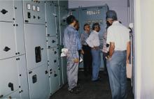 Taking a look at equipment, 2003