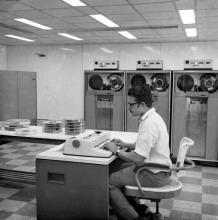 The 3420/5 Magnetic Tape Subsystem