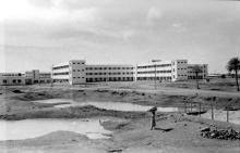Krishna and Cauvery Hostels