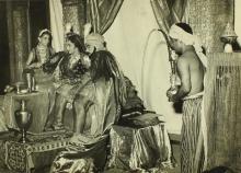 Students stage ‘Rubaiyat of Omar Khayyam’, 1967