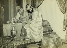 Students stage ‘Rubaiyat of Omar Khayyam’, 1967