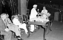At IIT Madras, 1964