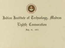 Invitation to the eighth convocation