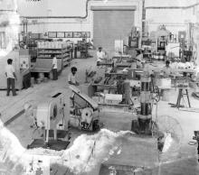 The FRP Centre at IIT Madras