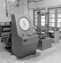 A Strain Gauge at the FRP Centre