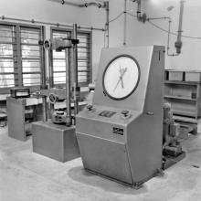 A Strain Gauge at the FRP Centre