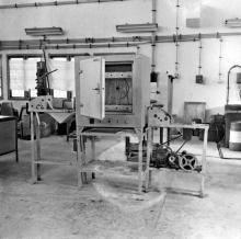 Equipment at the FRP Centre