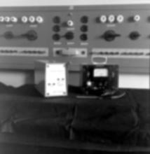 Electrical Engineering Department equipment