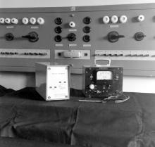 Electrical Engineering Department equipment