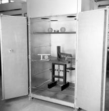 Stress Freezing Oven 