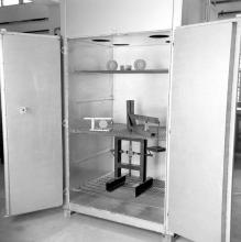 Stress Freezing Oven 