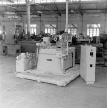 Machinery at the Applied Mechanics Laboratory