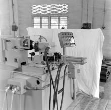 Equipment at the Applied Mechanics Laboratory