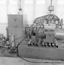 Equipment at the Applied Mechanics Laboratory