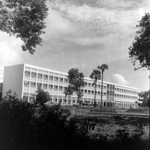 Electrical Sciences Block