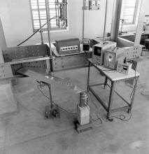 Equipment at the Department of Applied Mechanics
