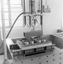 Equipment at the Department of Applied Mechanics