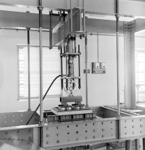 Equipment at the Department of Applied Mechanics