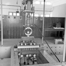 Equipment at the Department of Applied Mechanics