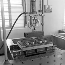 Equipment at the Department of Applied Mechanics