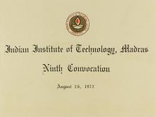 Invitation to the 9th Convocation