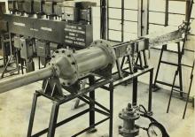 Supersonic Wind Tunnel