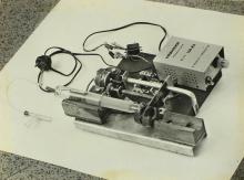Drug infusion pump