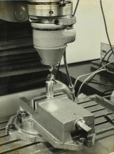 Jig boring/jig grinding machine
