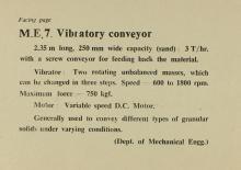 Vibratory conveyor