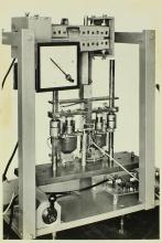 Test sand for the measurement of crushing strength of granules
