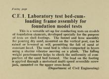 Foundation model tests