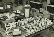 Accelerated testing of reinforcement in concrete