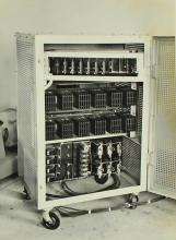 Four quadrant control for a D.C. motor