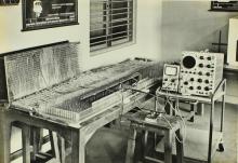 Electrolytic tax analogue of transistors to aid transistor design