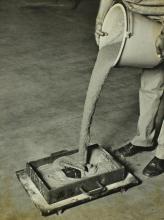 Fluid sand process