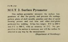 Surface Pyrometer