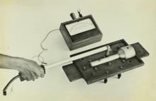 Surface Pyrometer