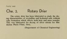 Rotary Drier