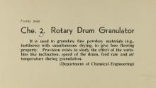 Rotary Drum Granulator