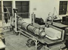 Rotary Drum Granulator