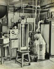 Liquid Helium Facility