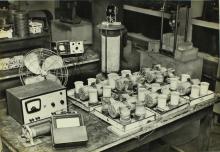 Accelerated Testing of Reinforcement in Concrete 