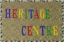 Album cover of the Inaugural Function event of the Heritage Centre, 2006