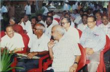 At the Inaugural Function of the Heritage Centre, 2006