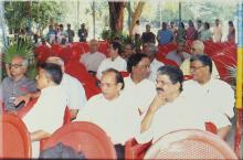 At the Inaugural Function of the Heritage Centre, 2006