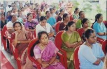 At the Inaugural Function of the Heritage Centre, 2006